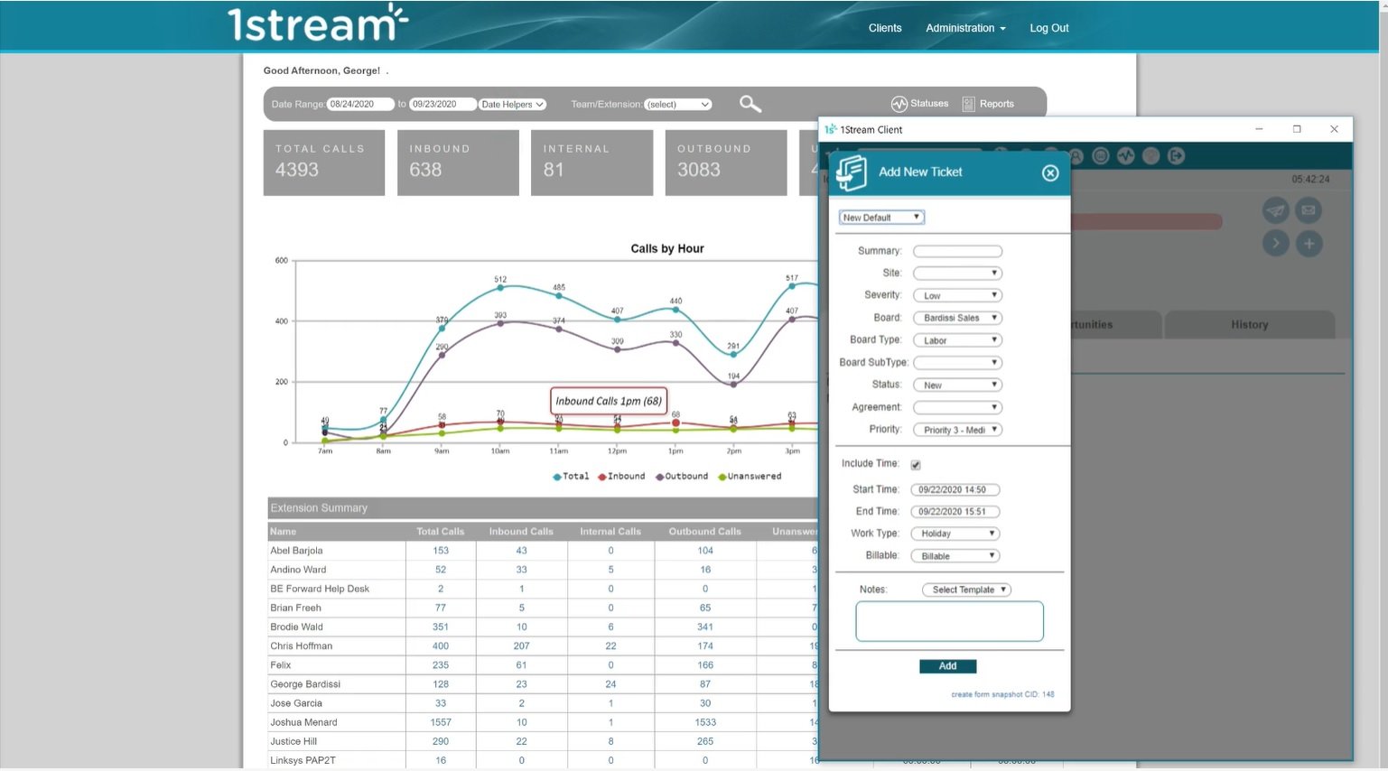 1stream create data thumb